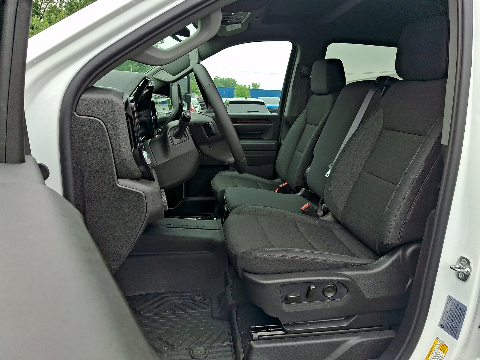 New 2026 Chevrolet Silverado 2500 LT w/ Trail Boss Package AWD/4WD image 11