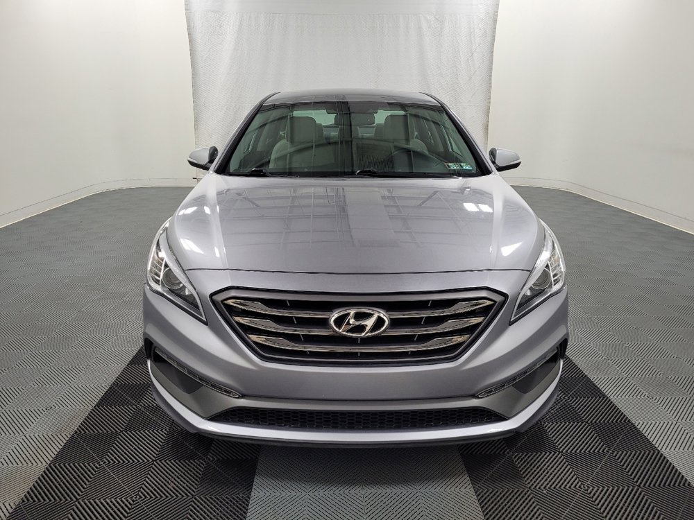 Used 2015 Hyundai Sonata Sport FWD image 14