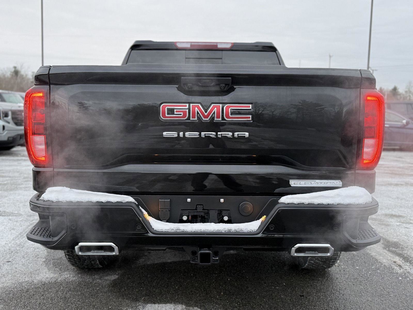 New 2026 GMC Sierra 1500 Elevation w/ Elevation Premium Package image 6
