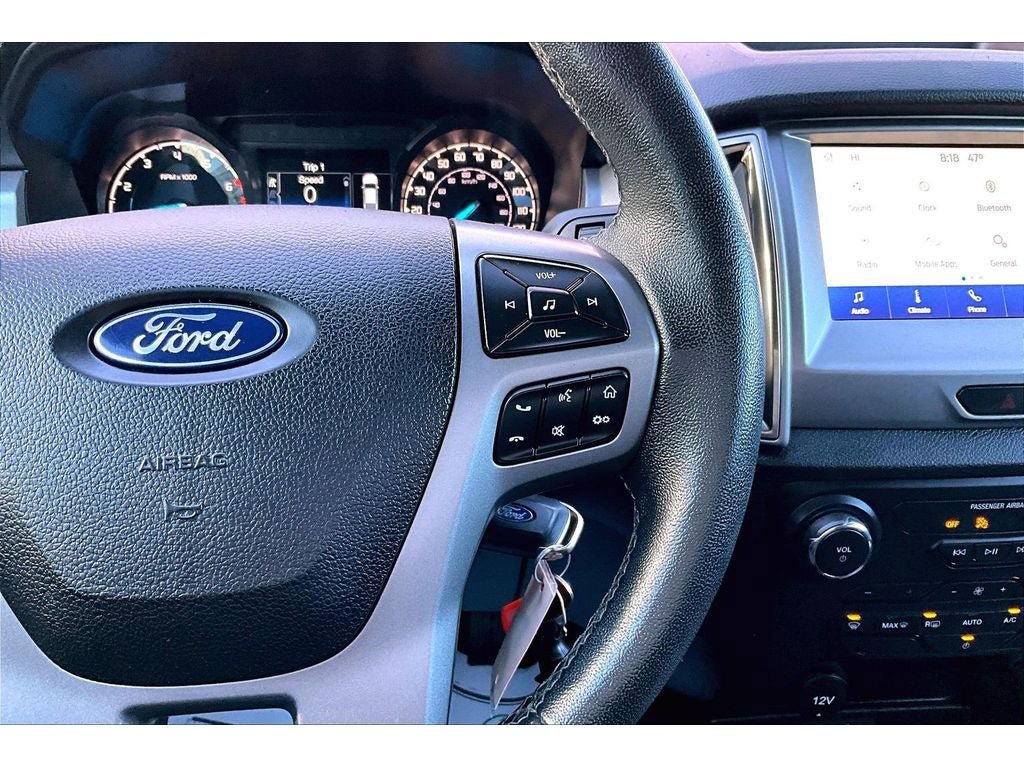 Used 2022 Ford Ranger XLT w/ Equipment Group 301A Mid AWD/4WD image 21