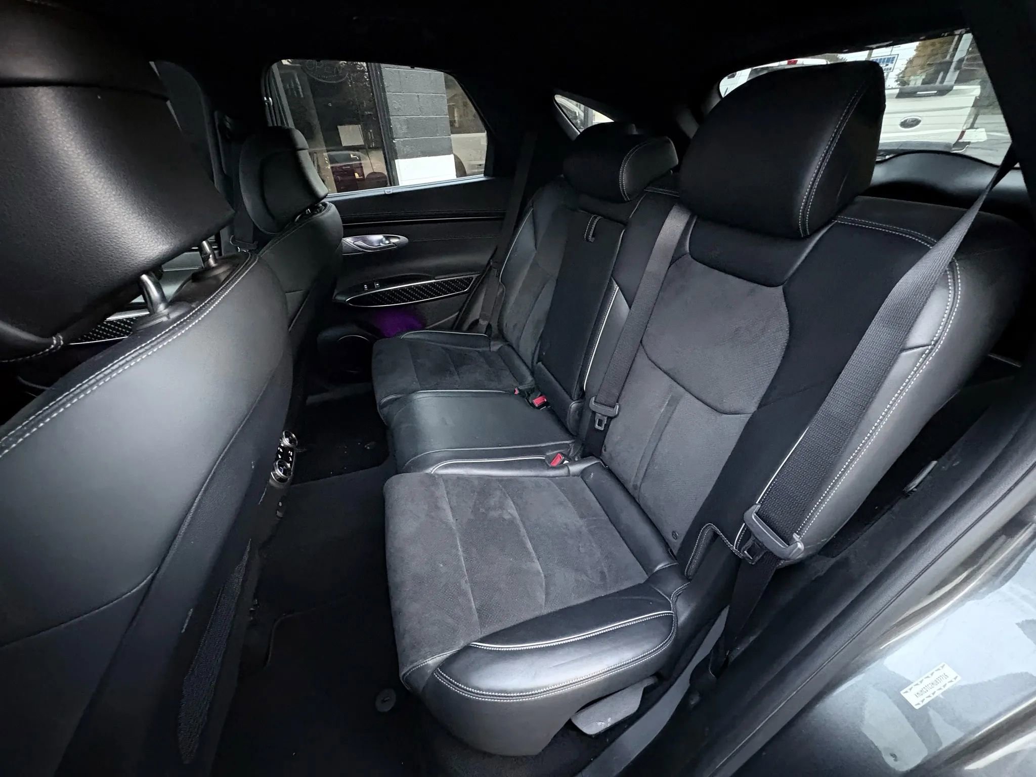 Used 2022 Genesis GV70 3.5T Sport w/ Sport Prestige Package image 15