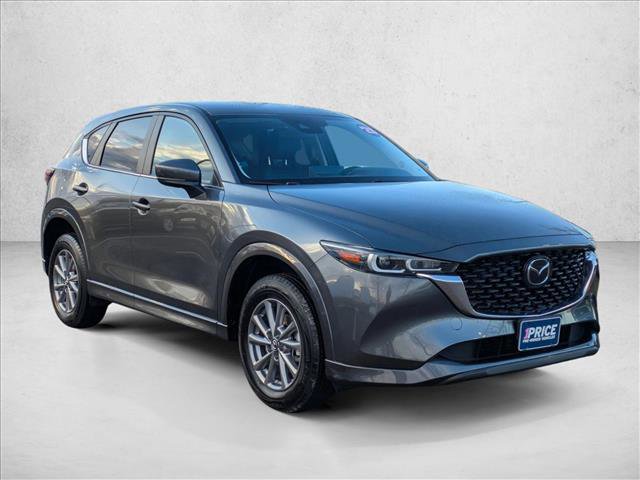 Used 2025 MAZDA CX-5 AWD 2.5 S w/ Select Package image 3