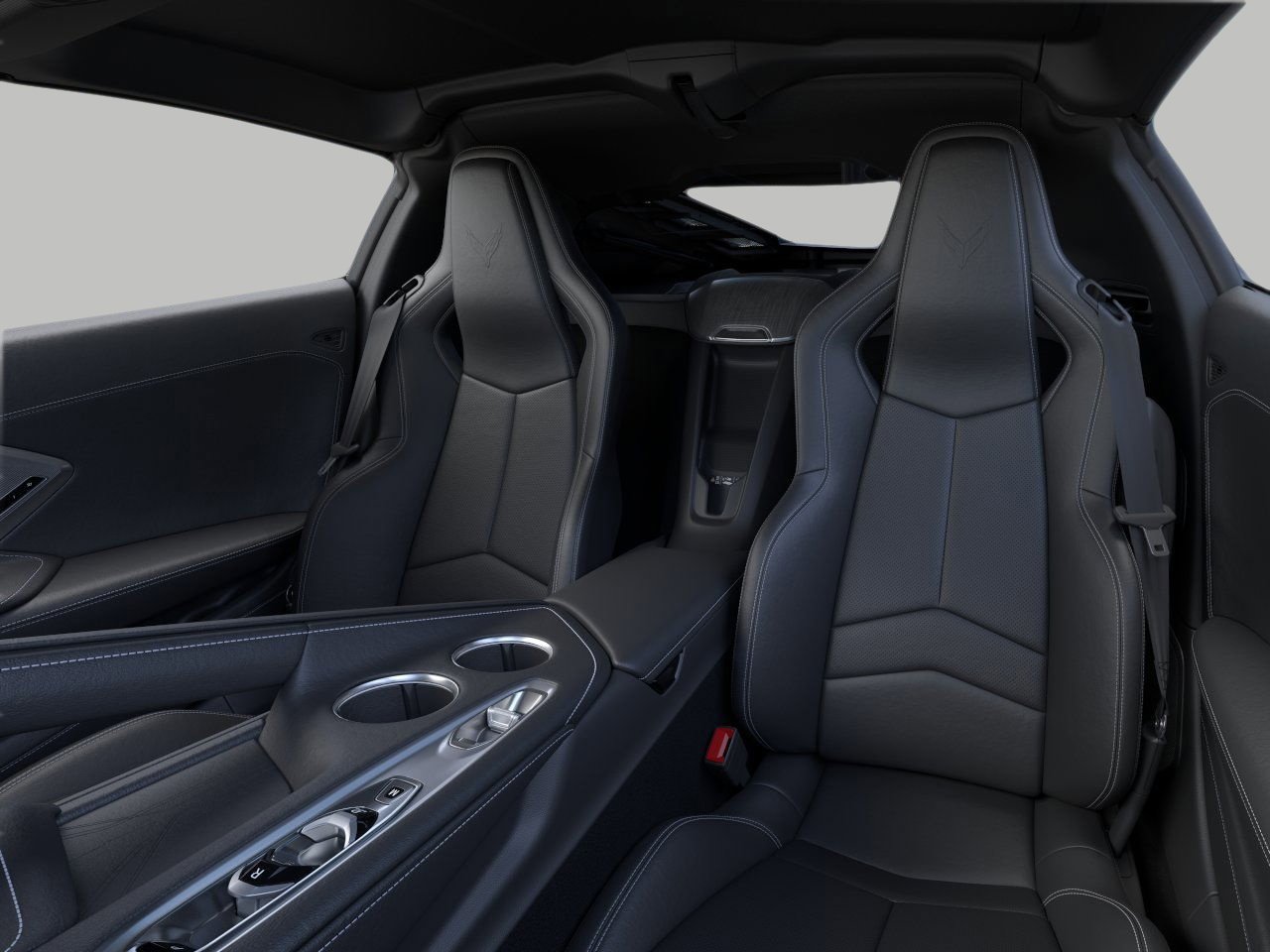 New 2026 Chevrolet Corvette Stingray Preferred Cpe w/ Z51 Performance Package image 16