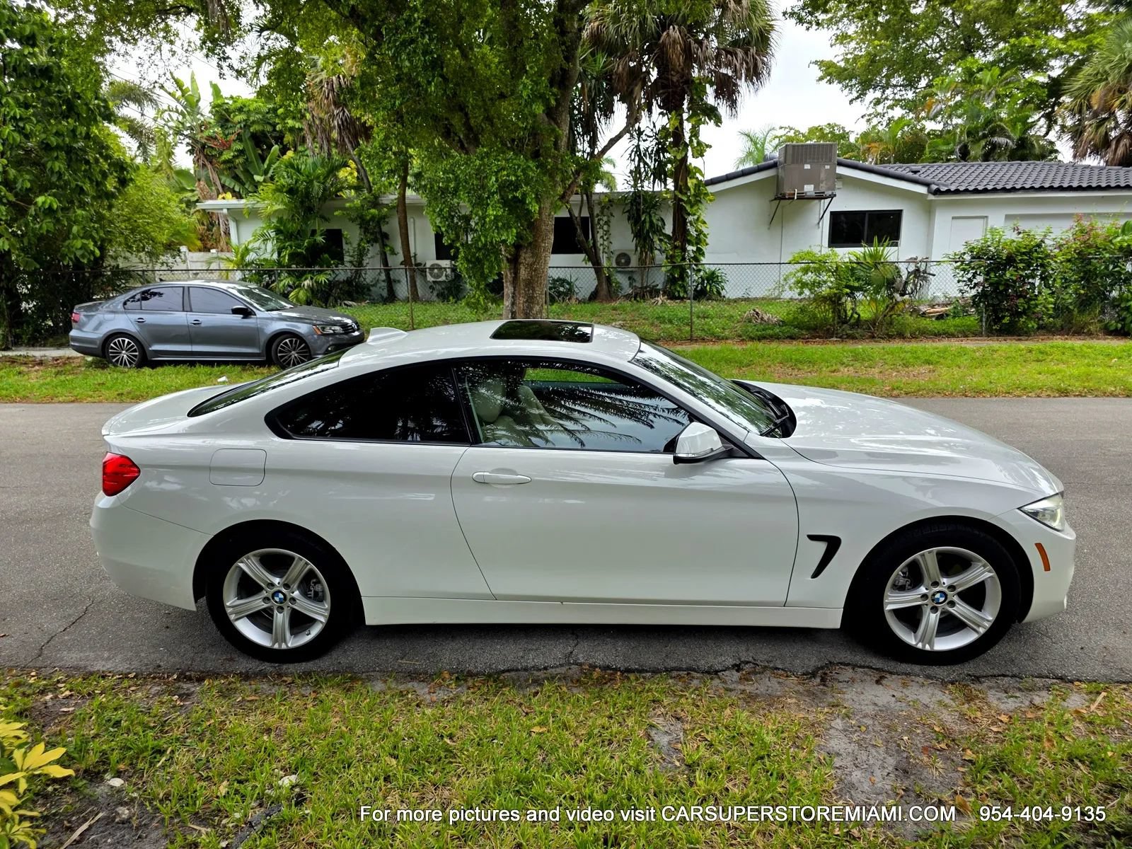 Used 2015 BMW 428i xDrive Coupe w/ Cold Weather Package AWD/4WD image 52