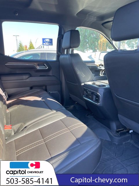 Used 2022 Chevrolet Silverado 1500 High Country AWD/4WD image 27
