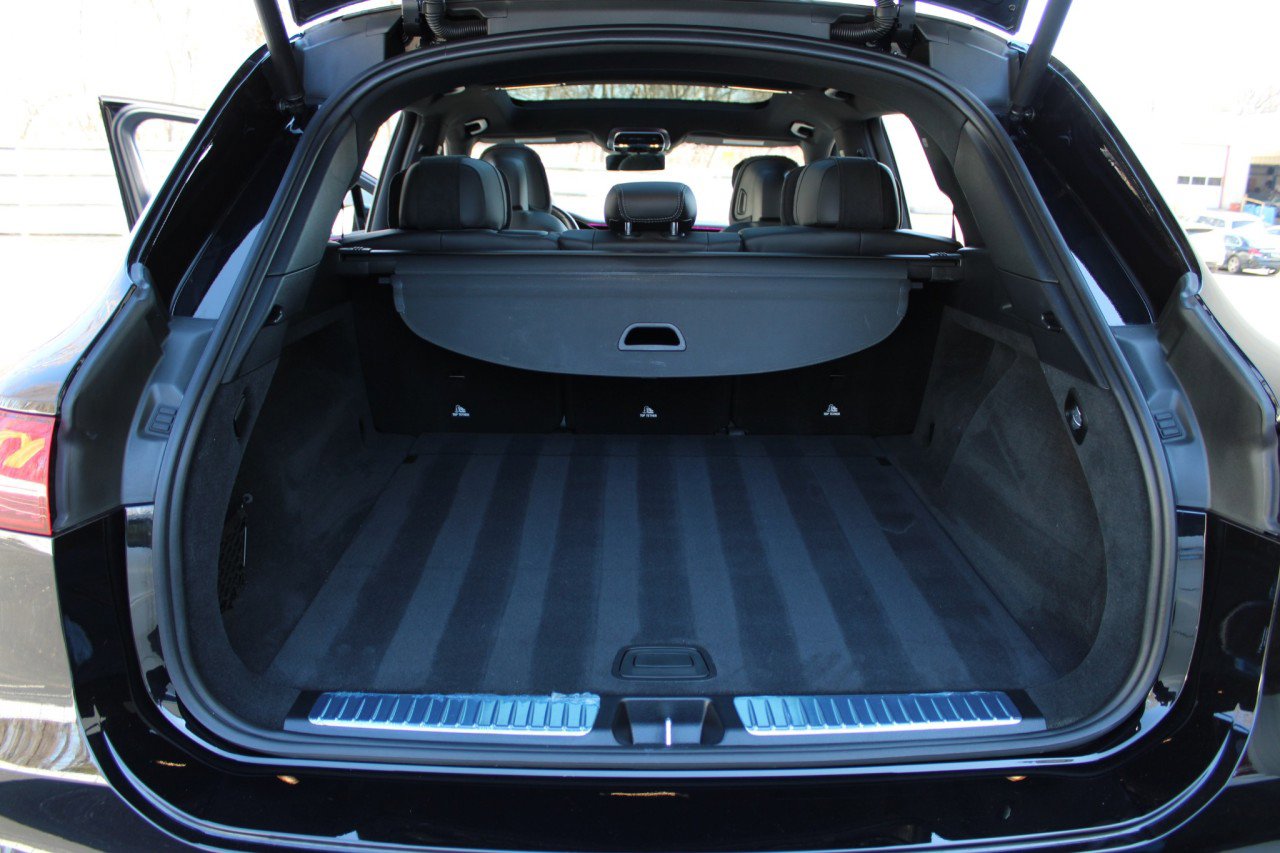 Used 2023 Mercedes-Benz EQS 580 4MATIC SUV image 24