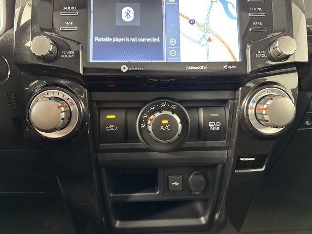 Certified 2024 Toyota 4Runner TRD Off-Road Premium w/ Moonroof Package AWD/4WD image 19
