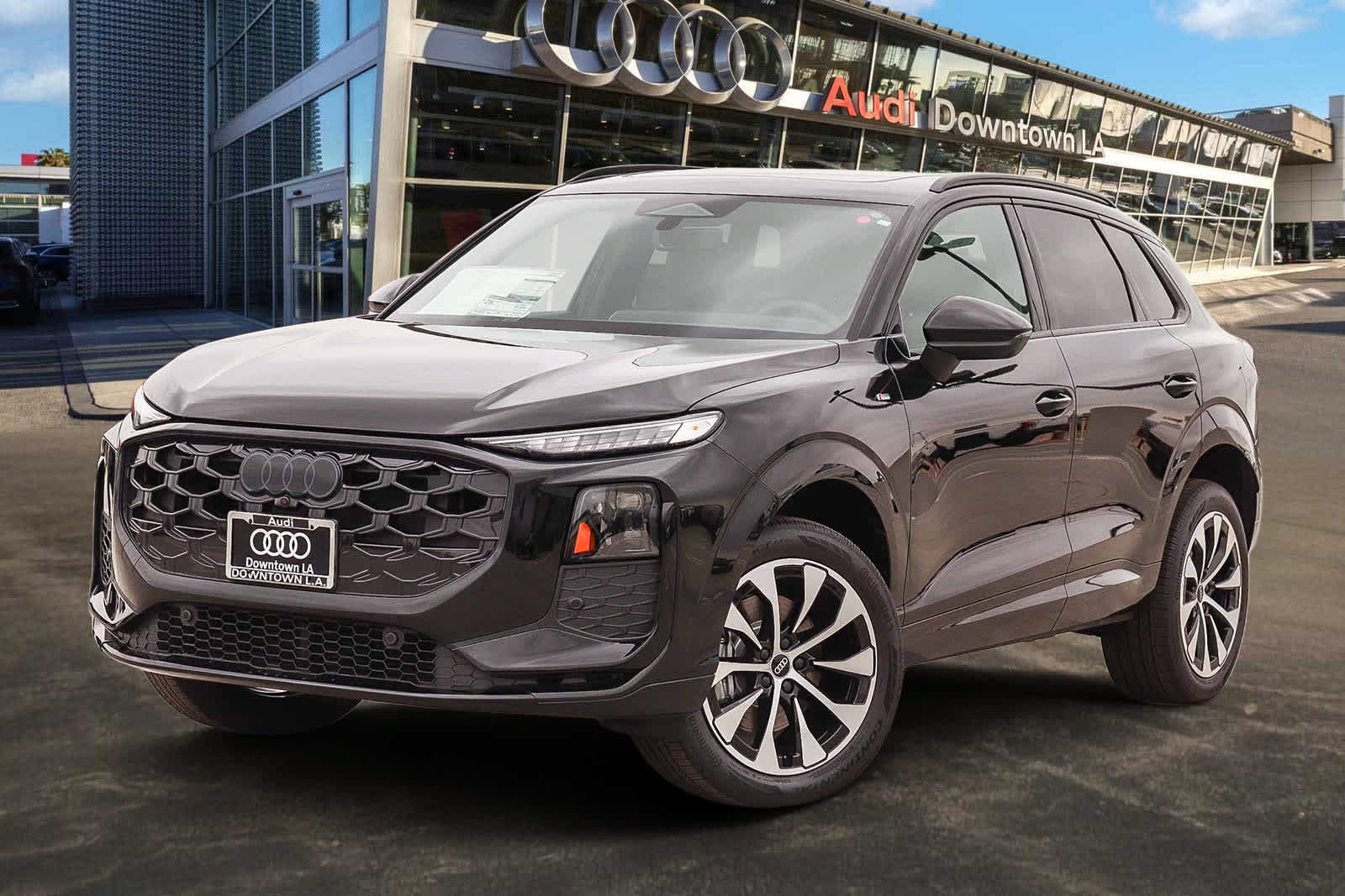 New 2026 Audi Q3 quattro 2.0T