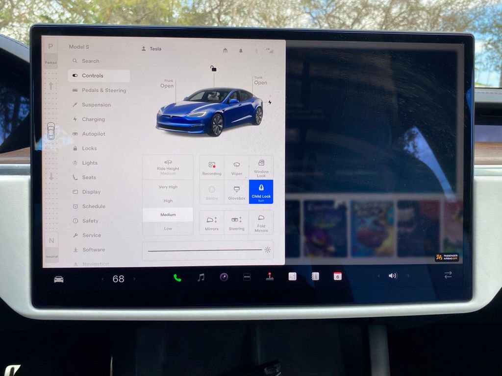 Used 2022 Tesla Model S image 27