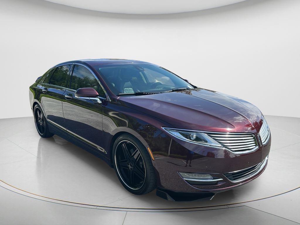 Used 2013 Lincoln MKZ FWD image 9