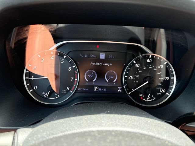 Used 2021 Nissan Titan SV w/ SV Convenience Package AWD/4WD image 13