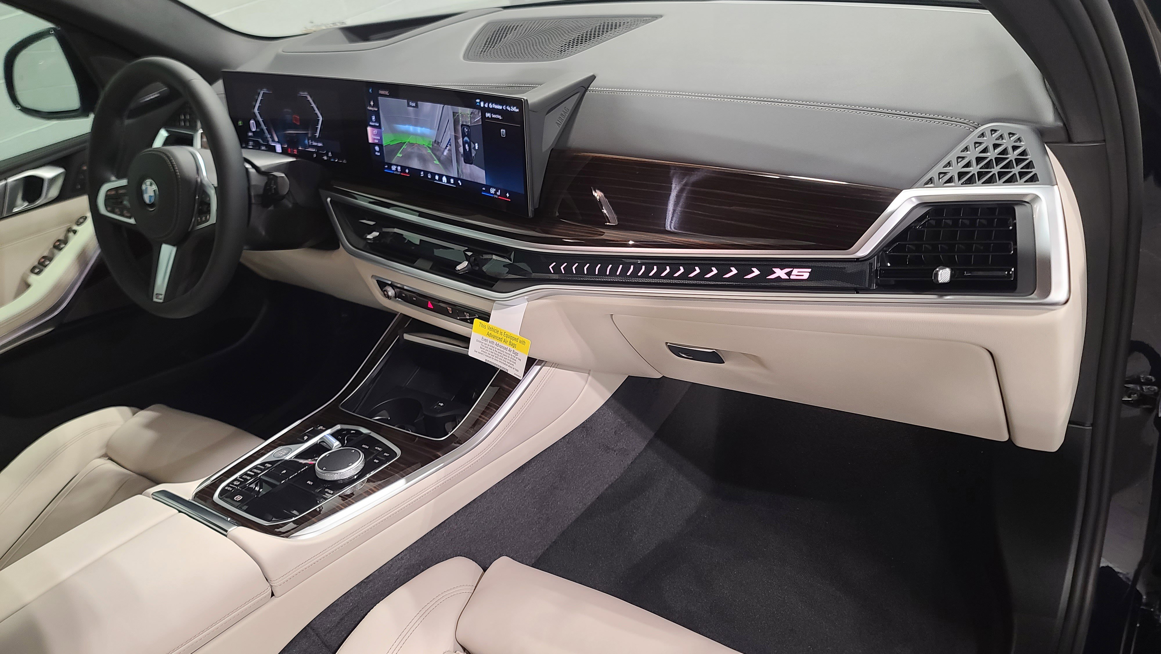 New 2026 BMW X5 xDrive40i w/ M Sport Package image 25