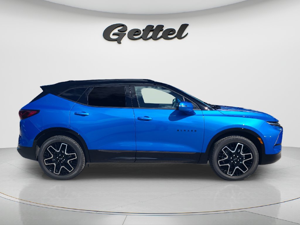 New 2026 Chevrolet Blazer RS w/ Driver Confidence II Package AWD/4WD image 4