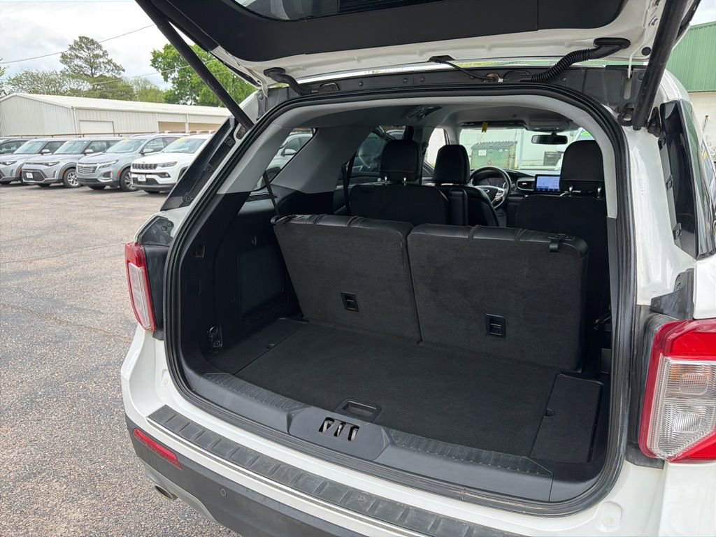 Used 2020 Ford Explorer Limited image 35