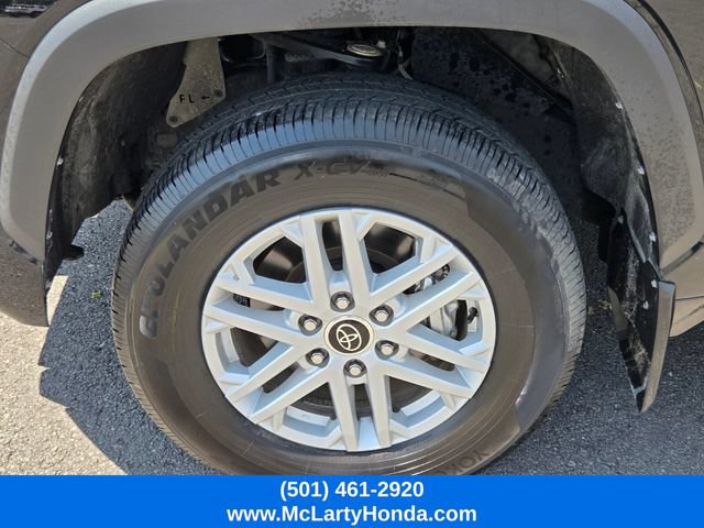 Used 2024 Toyota Tundra SR5 AWD/4WD image 17
