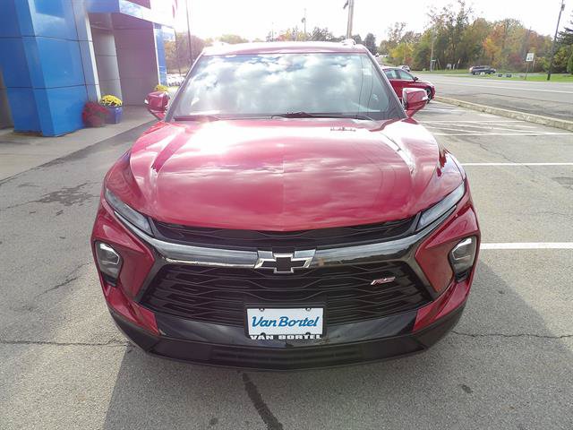 Certified 2023 Chevrolet Blazer RS w/ Enhanced Convenience Package AWD/4WD image 7