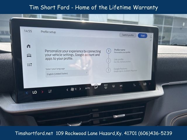 New 2026 Ford Explorer Tremor image 11