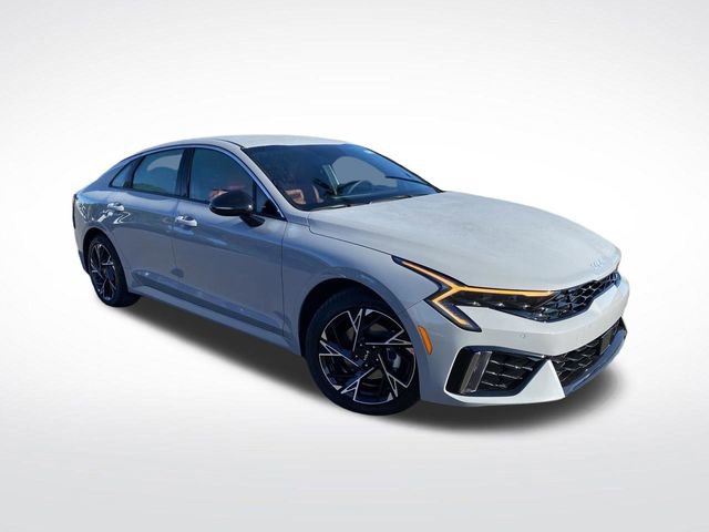 New 2026 Kia K5 GT-Line w/ GT-Line Red Interior Package image 45