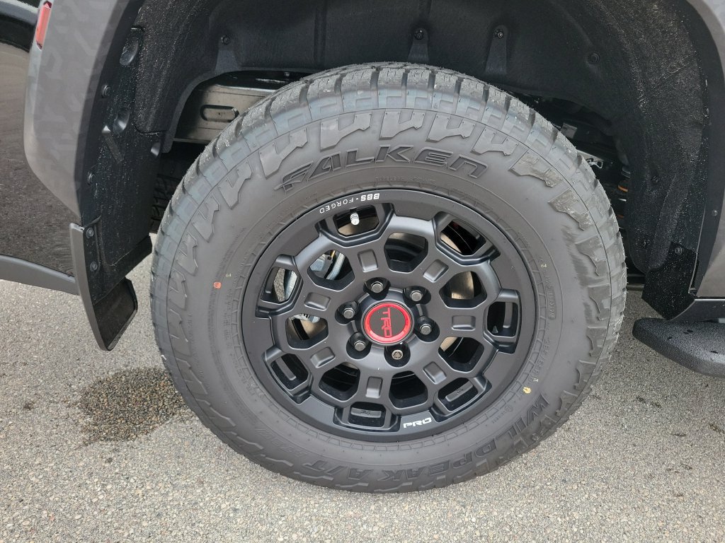 New 2026 Toyota Sequoia TRD Pro AWD/4WD image 30