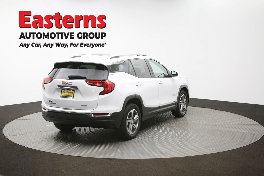 Used 2021 GMC Terrain SLT w/ Infotainment Package II image 43