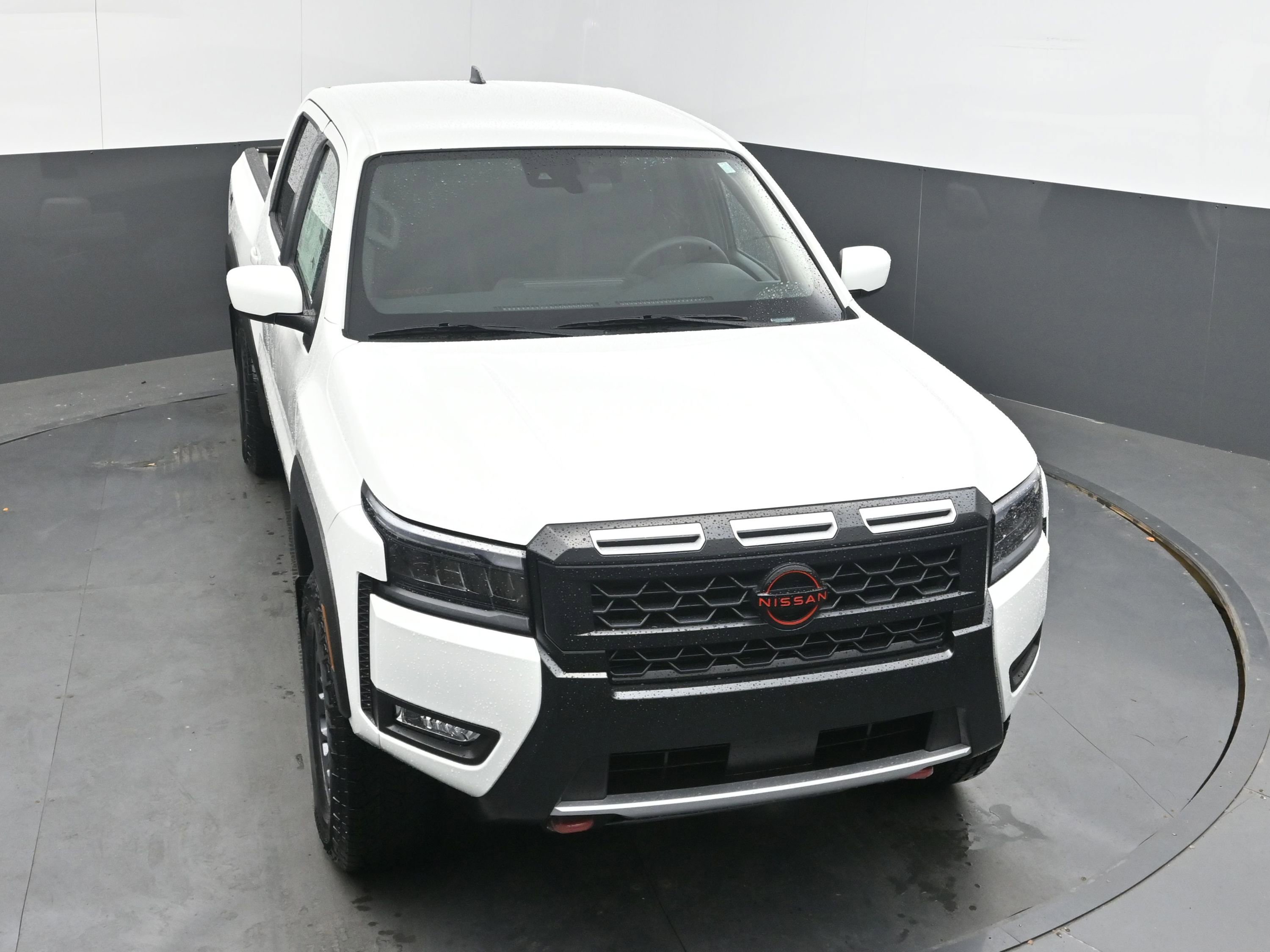 New 2026 Nissan Frontier PRO-4X AWD/4WD image 32