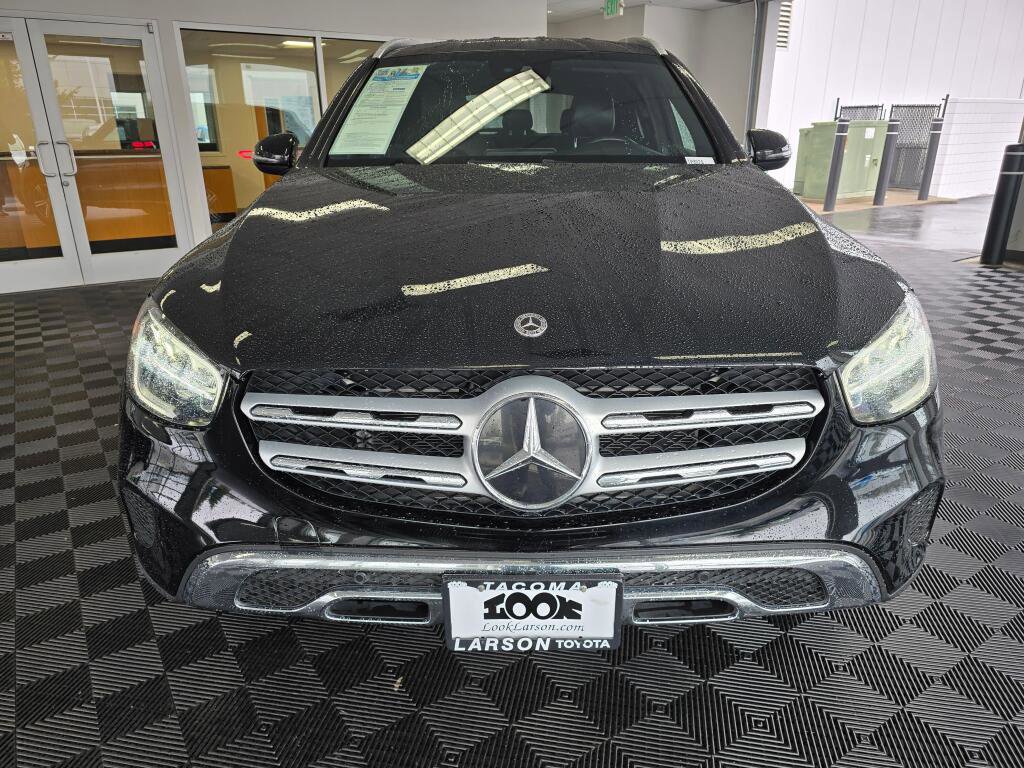 Used 2022 Mercedes-Benz GLC 300 image 8
