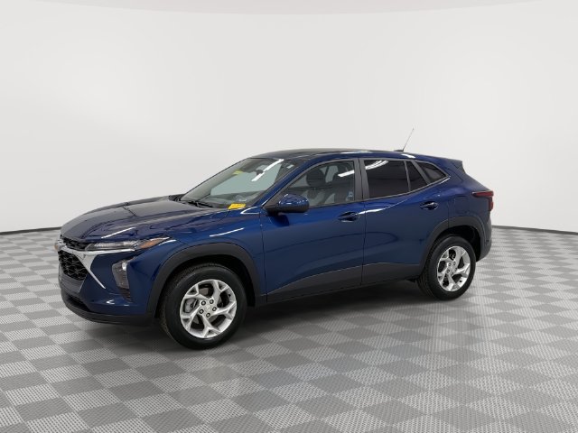 Certified 2024 Chevrolet Trax LS w/ LS Convenience Package FWD image 6