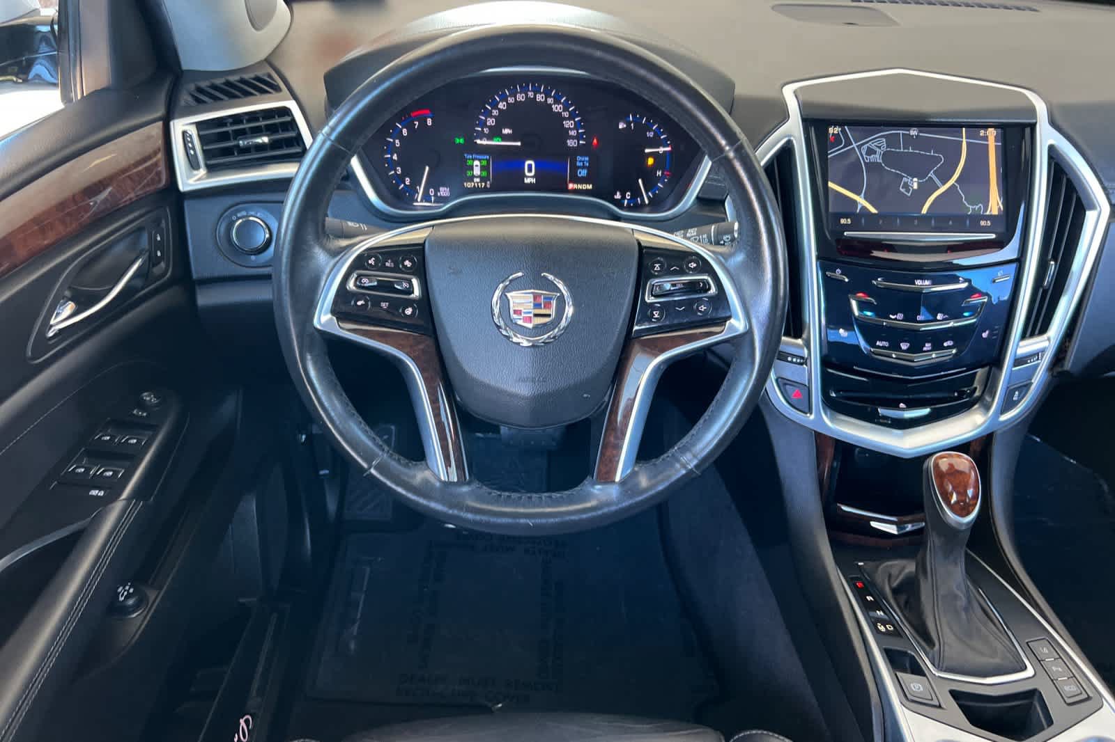 Used 2016 Cadillac SRX Luxury w/ Driver Awareness Package AWD/4WD image 15