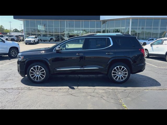 Certified 2023 GMC Acadia Denali w/ Denali Technology Package AWD/4WD image 5