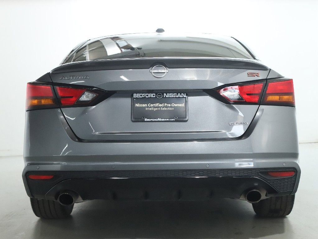 Certified 2024 Nissan Altima 2.0 SR FWD image 44