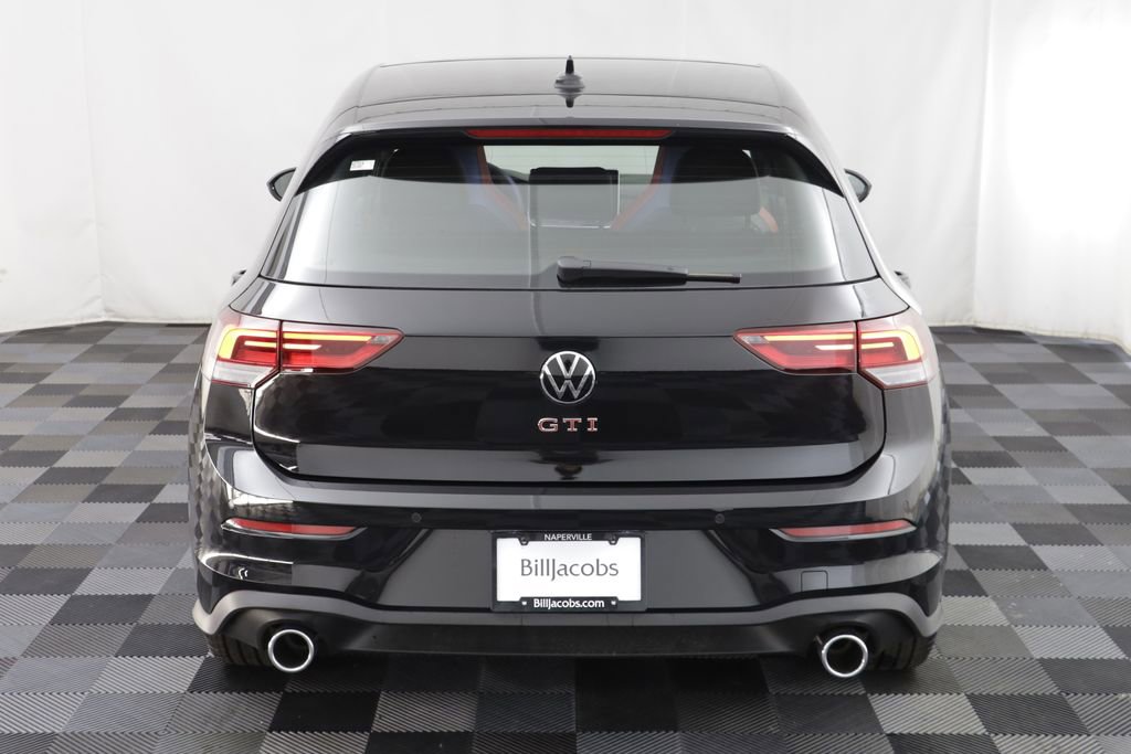 New 2026 Volkswagen GTI SE FWD image 18