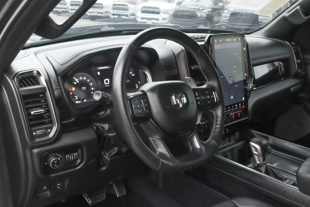 Used 2025 RAM 1500 Rebel w/ Advanced Safety Group II AWD/4WD image 23