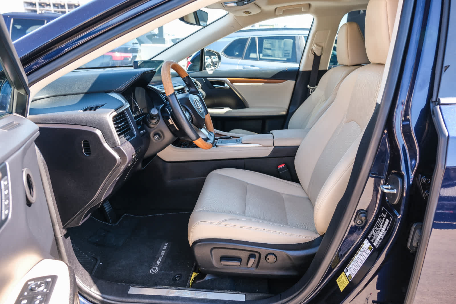 Used 2021 Lexus RX 350 FWD w/ Premium Package image 20