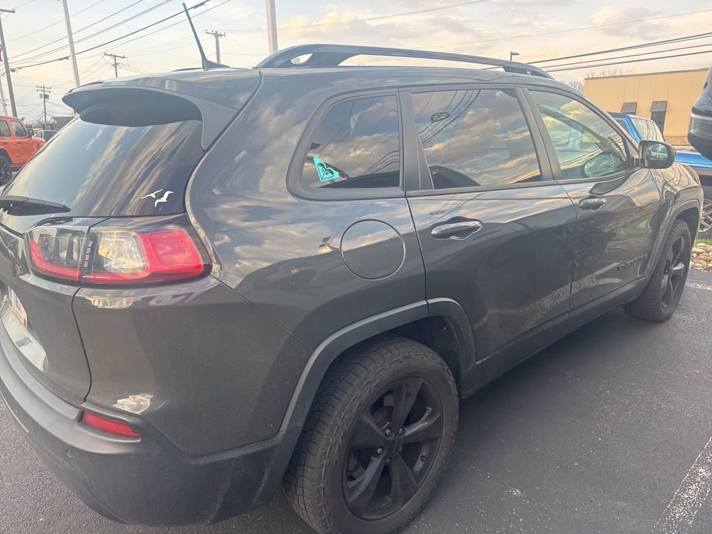 Used 2019 Jeep Cherokee Latitude Plus image 7