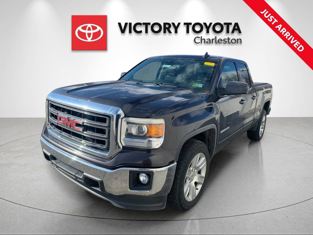 Used 2015 GMC Sierra 1500 SLE w/ SLE Value Package