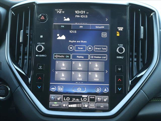 Certified 2025 Subaru Ascent Bronze Edition AWD/4WD image 20