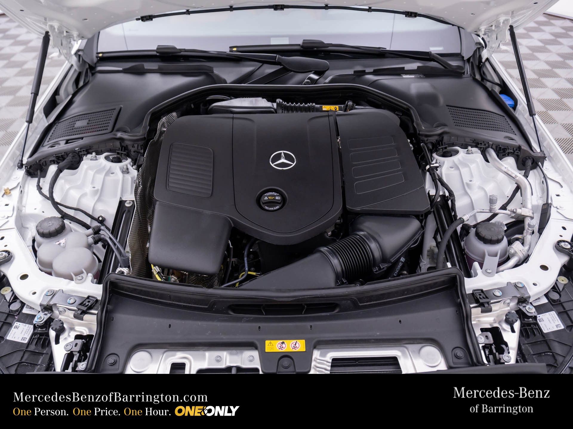 New 2026 Mercedes-Benz C 300 4MATIC Sedan image 29