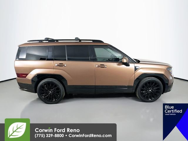 Used 2025 Hyundai Santa Fe Calligraphy AWD/4WD image 11