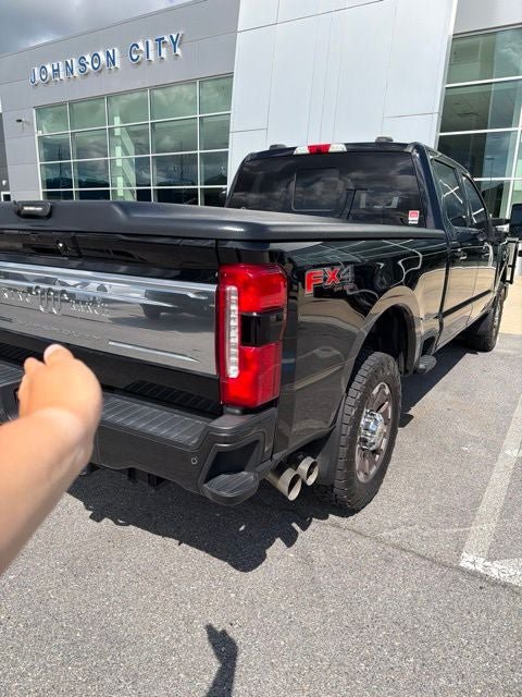 Used 2024 Ford F350 King Ranch AWD/4WD image 17