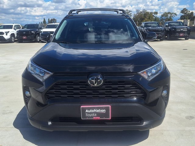 Used 2021 Toyota RAV4 XLE image 2