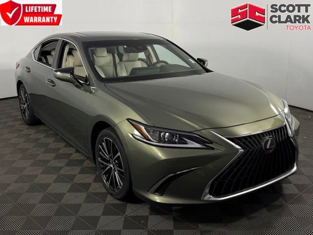 Used 2024 Lexus ES 350 w/ Premium Package