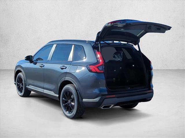New 2026 Honda CR-V Sport-L image 10