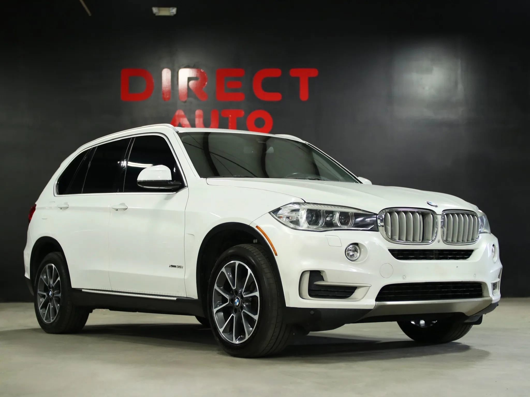 Used 2015 BMW X5 xDrive35i
