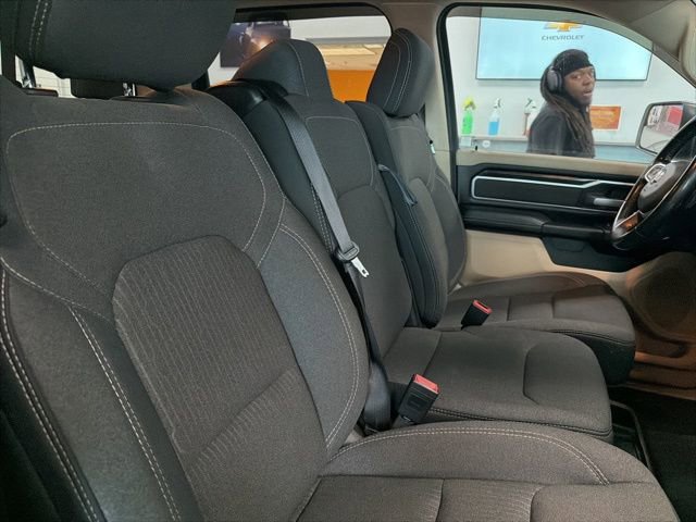 Used 2020 RAM 1500 Big Horn image 29