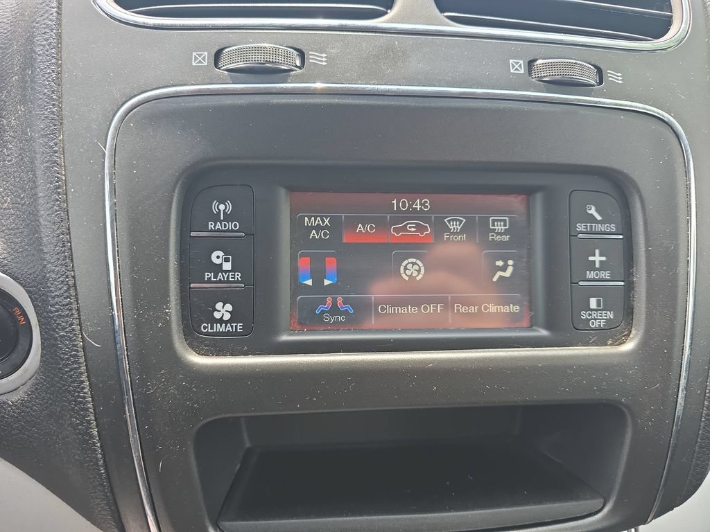 Used 2020 Dodge Journey SE w/ SE Popular Equipment Group FWD image 30