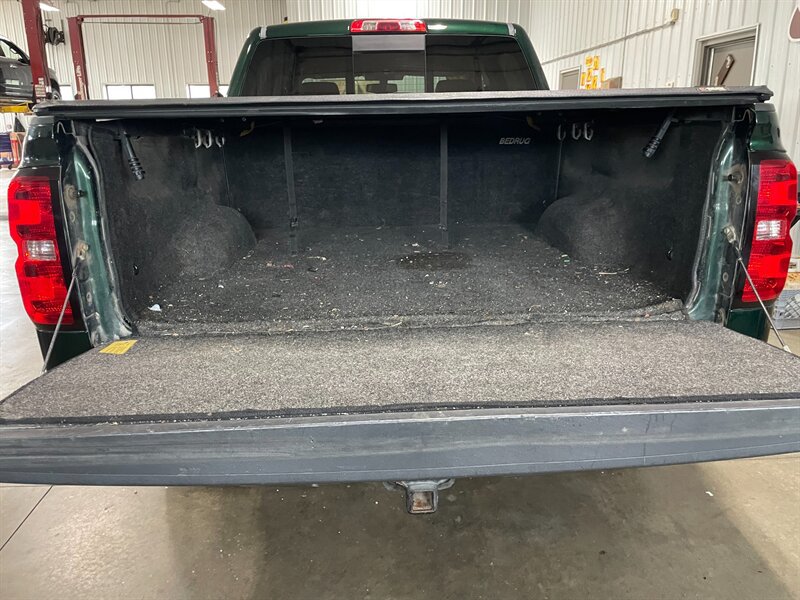 Used 2014 Chevrolet Silverado 1500 LTZ Z71 AWD/4WD image 22