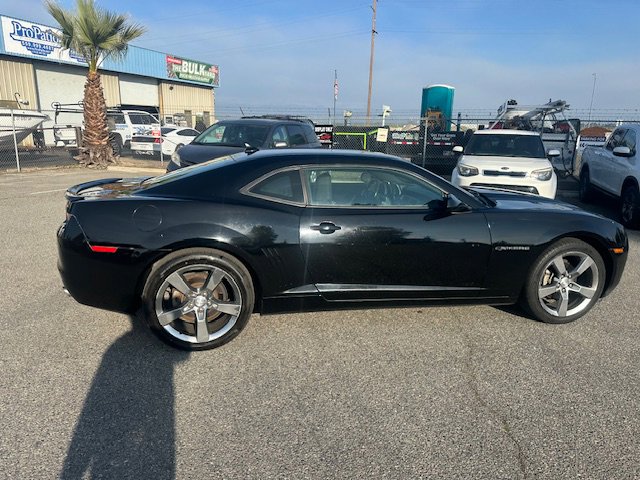 Used 2012 Chevrolet Camaro LT w/ RS Package image 12