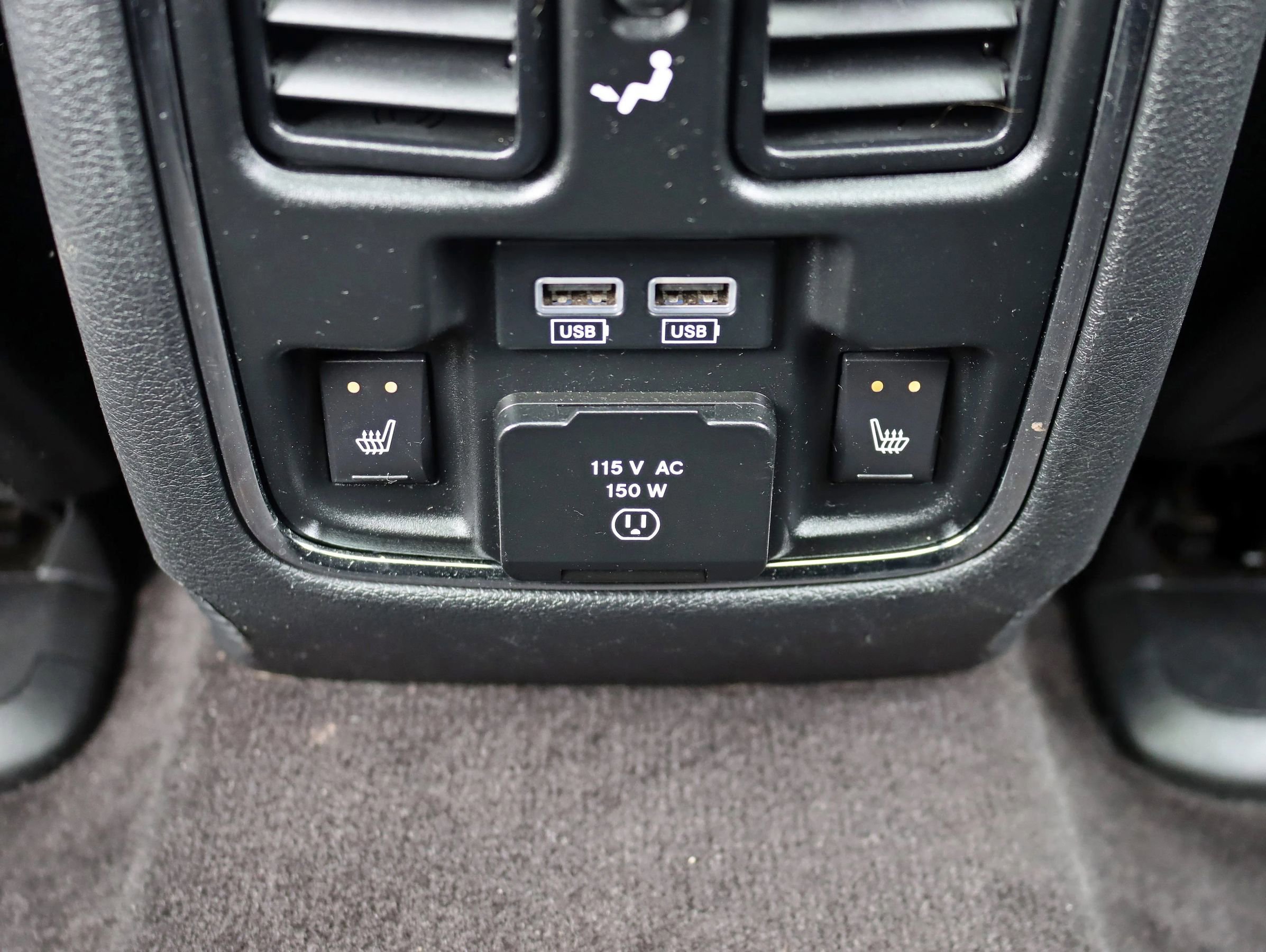 Used 2017 Jeep Grand Cherokee Overland AWD/4WD image 29