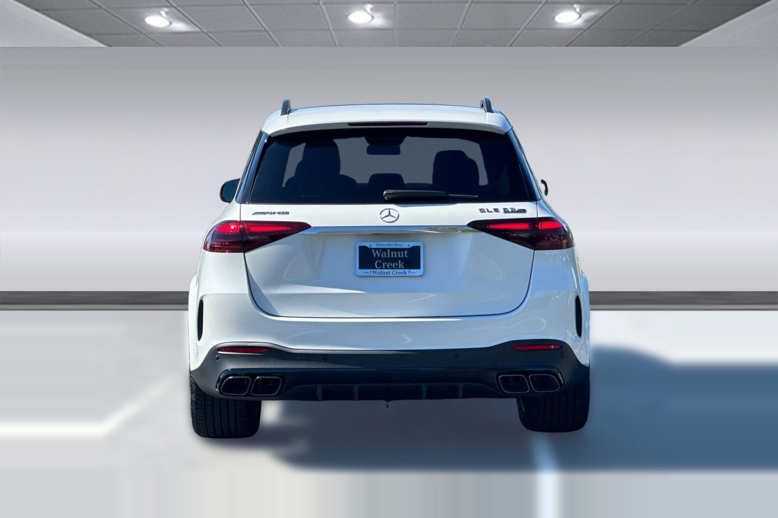 Certified 2025 Mercedes-Benz GLE 63 AMG S image 8