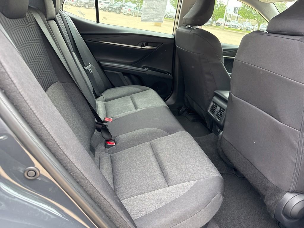 Used 2026 Toyota Camry LE FWD image 16